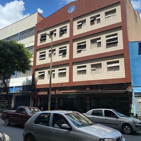 Hotel Angely بيلو هورزونتي المظهر الخارجي الصورة