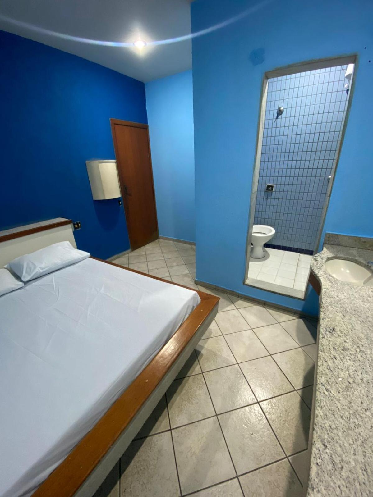 Hotel Angely بيلو هورزونتي المظهر الخارجي الصورة
