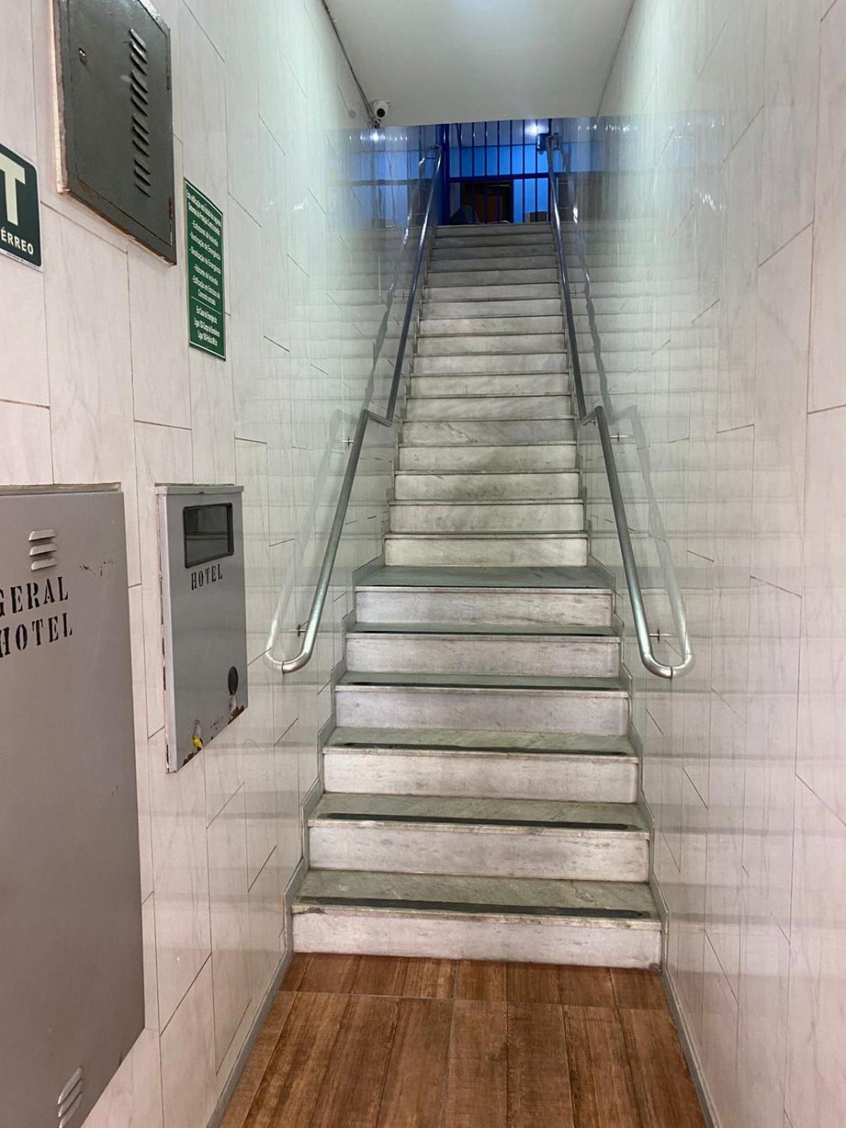 Hotel Angely بيلو هورزونتي المظهر الخارجي الصورة